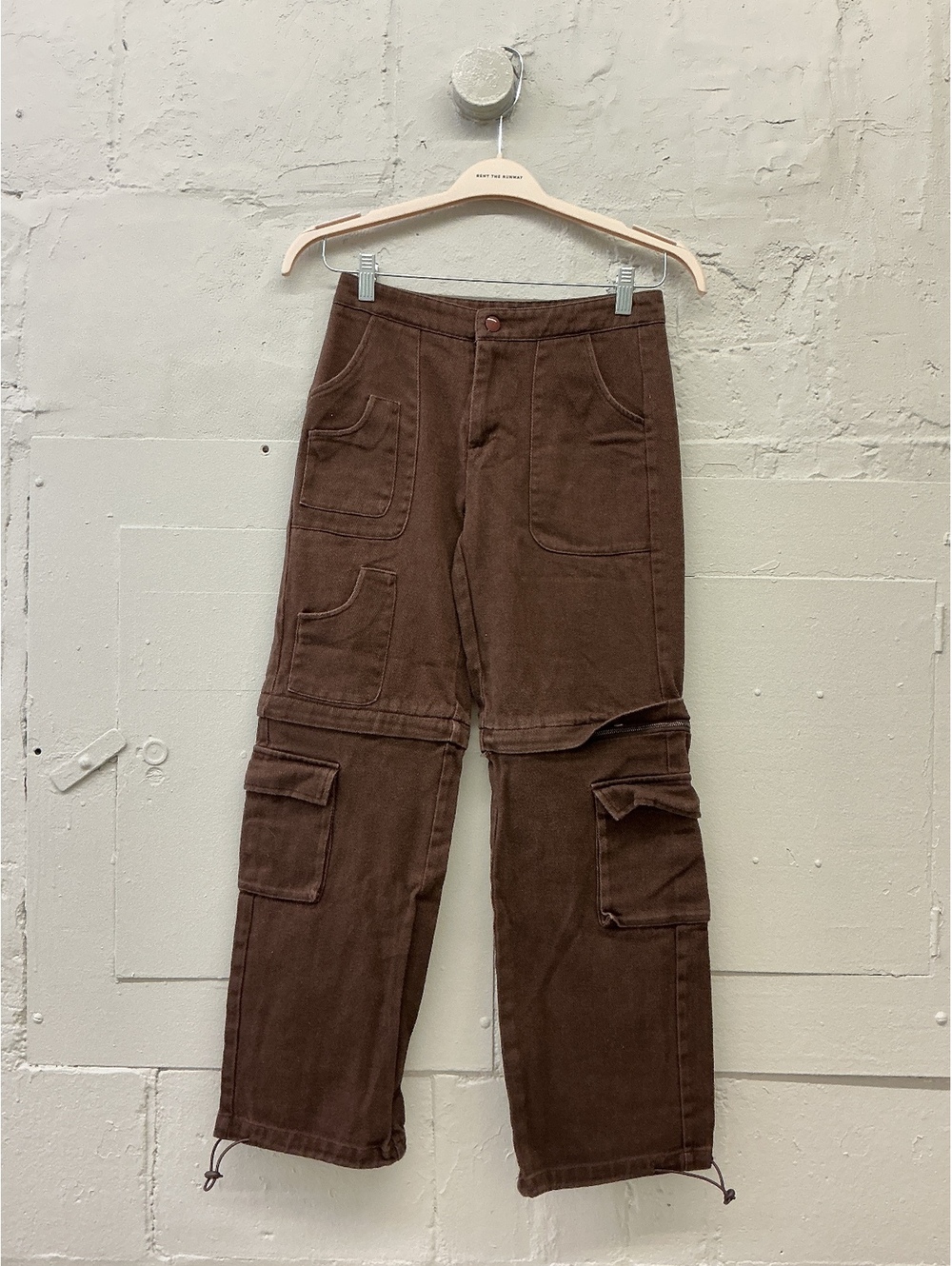 Shein Convertible Cargo Pants